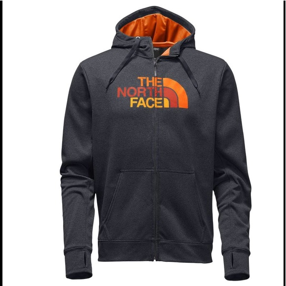 The North Face Other - The North Face Men’s Full Zip Hoody Logo XXL